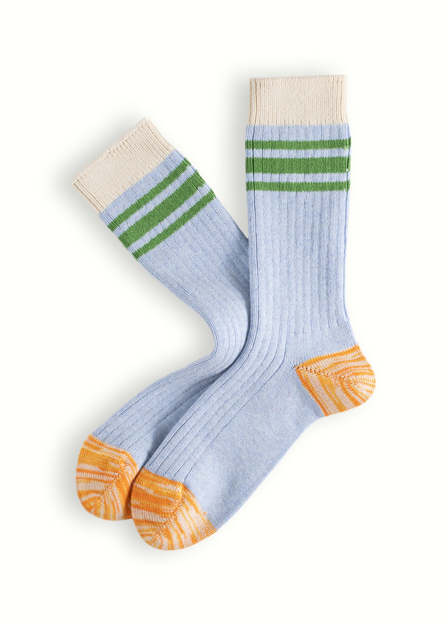NAUTICAL TURN Malibu Socks
