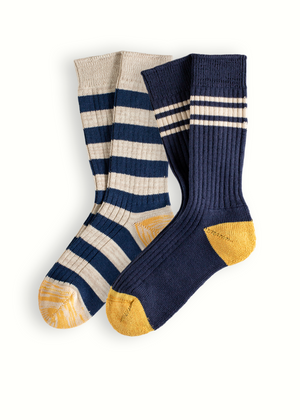 SEAWALL STRIPES -Small( 36-39)