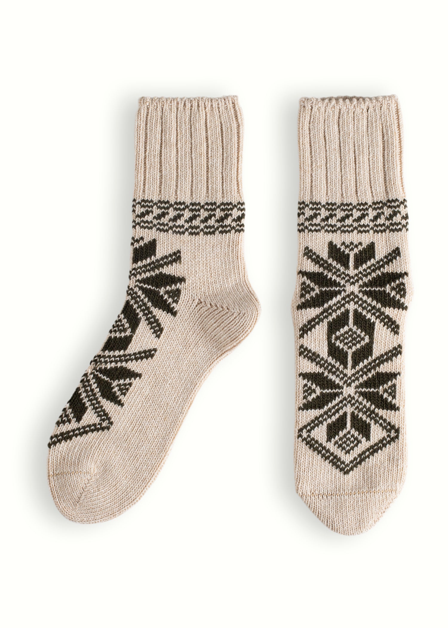 BIRCH WISHPER SOCKS