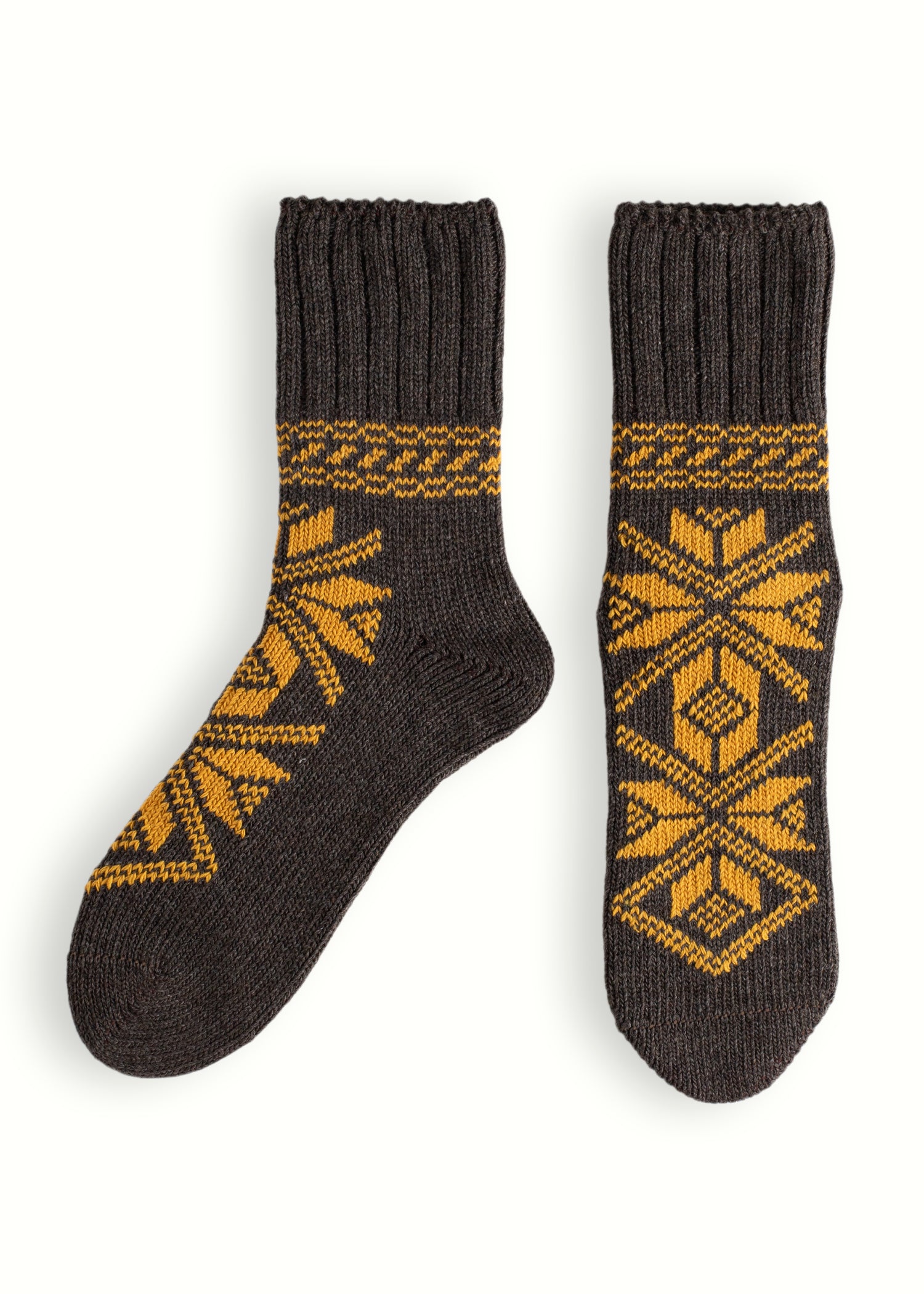 AMBER EMBER SOCKS