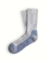 OUTDOOR COLLECTION Grey & Blue Hiking Socks