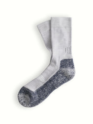 OUTDOOR COLLECTION Grey & Green Hiking Socks
