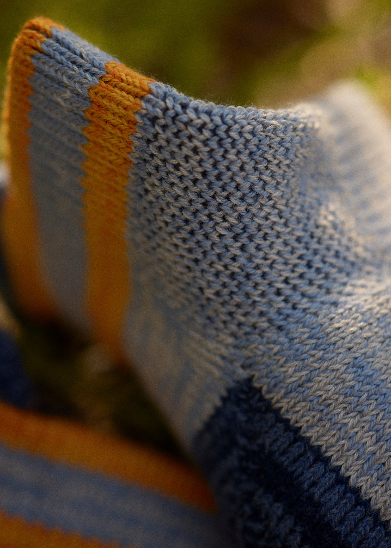 OUTDOOR COLLECTION Short Blue hiking Socks