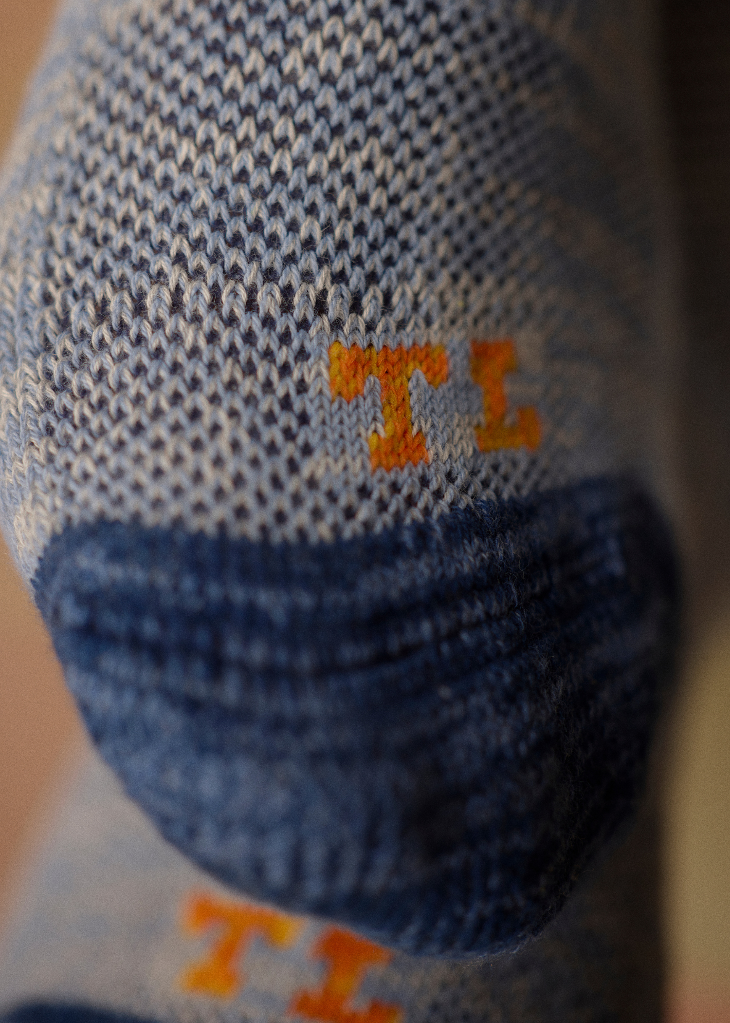OUTDOOR COLLECTION Short Blue hiking Socks