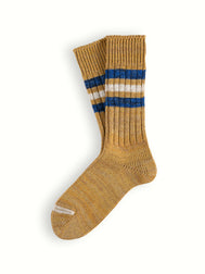 OUTSIDERS COLLECTION Mustard Socks