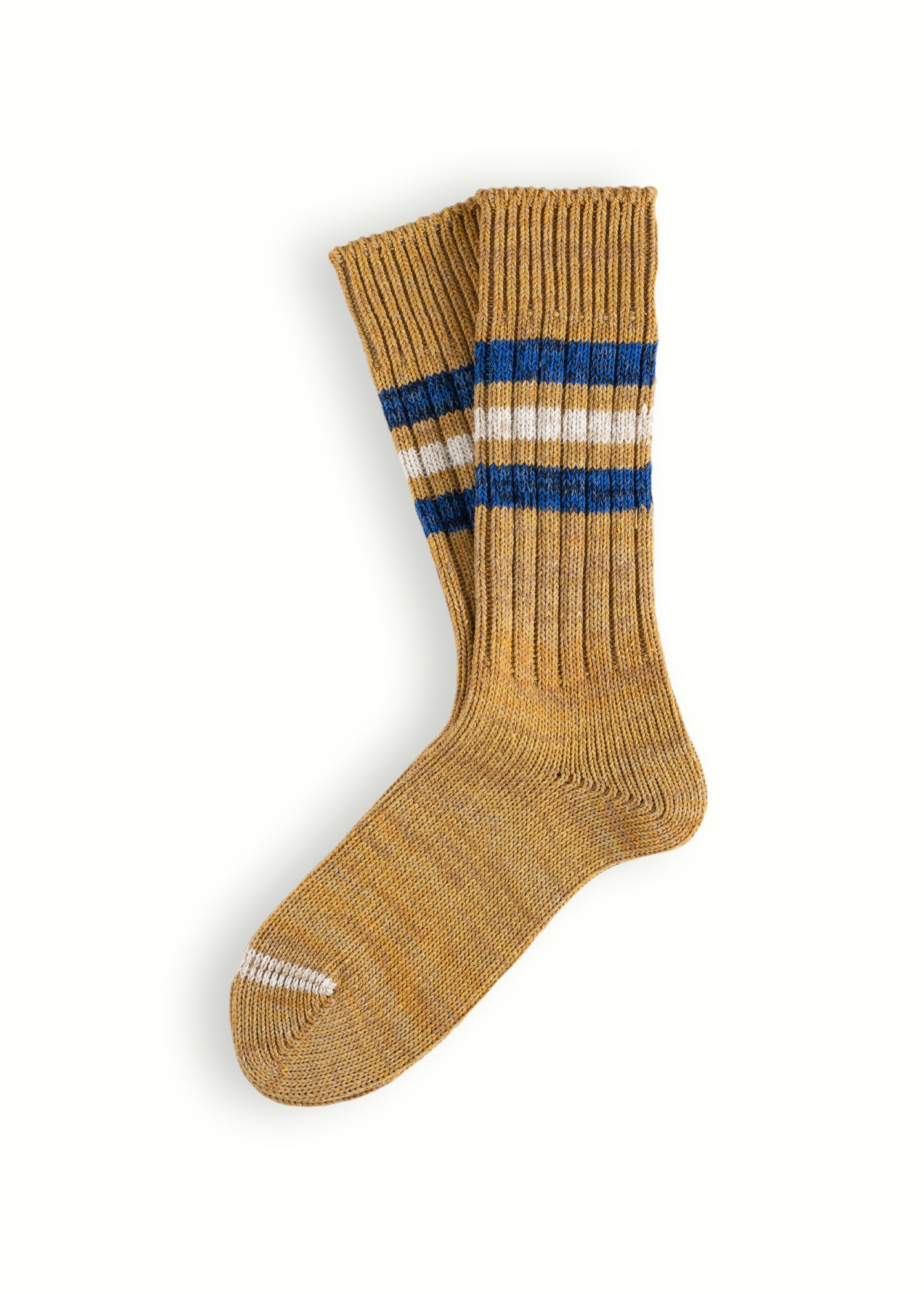 OUTSIDERS COLLECTION Mustard Socks