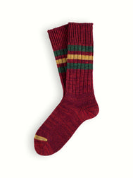 OUTSIDERS COLLECTION Red Socks