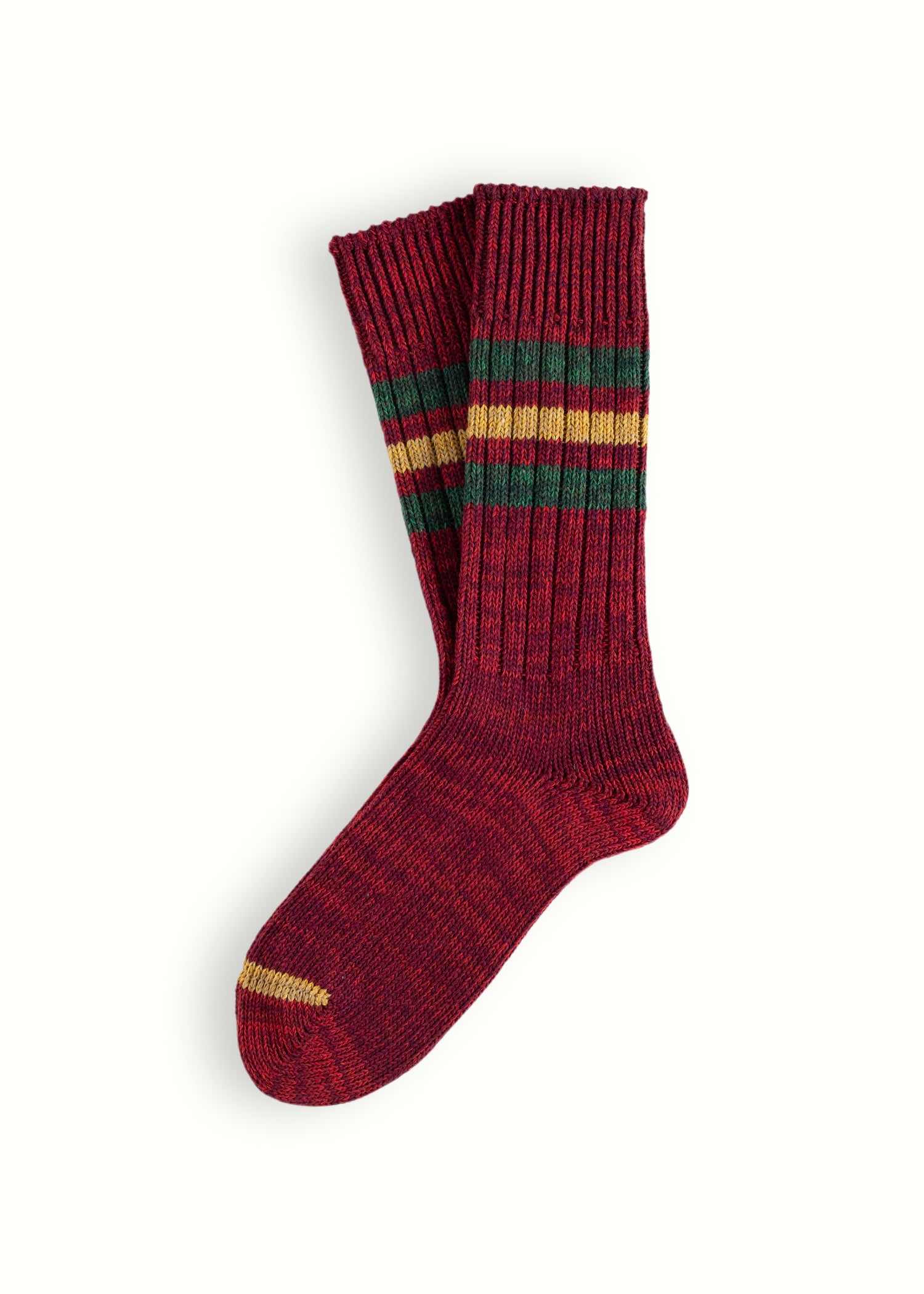 OUTSIDERS COLLECTION Red Socks