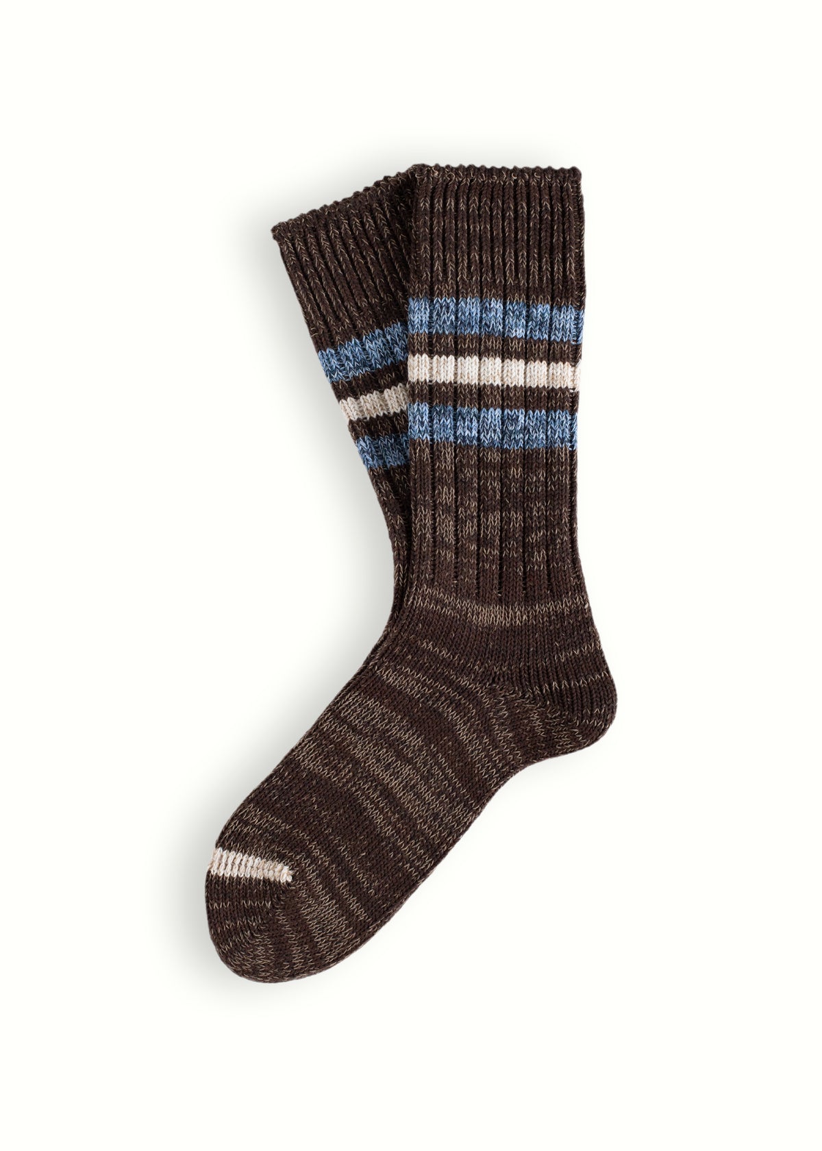 OUTSIDERS COLLECTION Brown Socks
