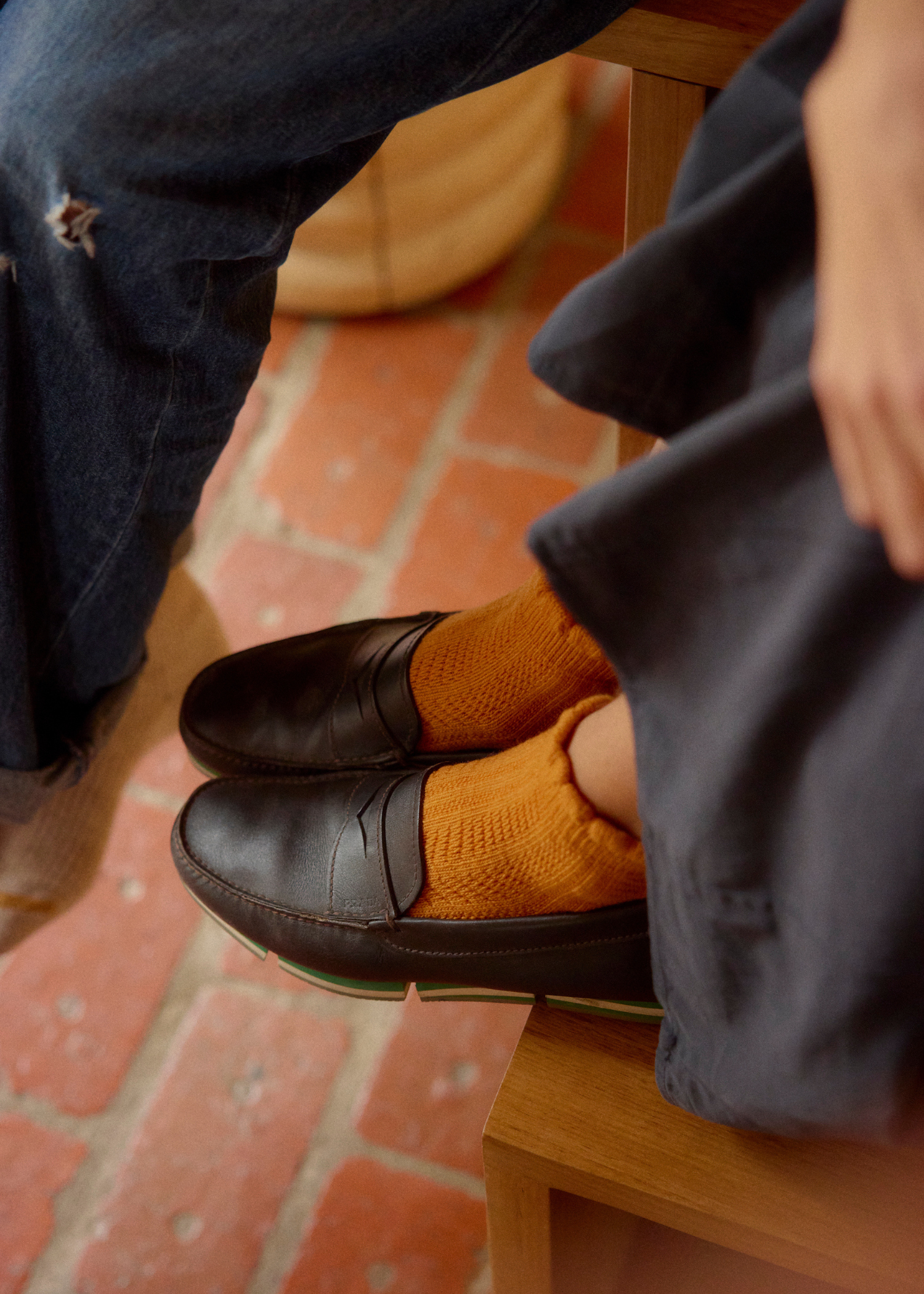 STILL COLLECTION Emberline ankle Socks