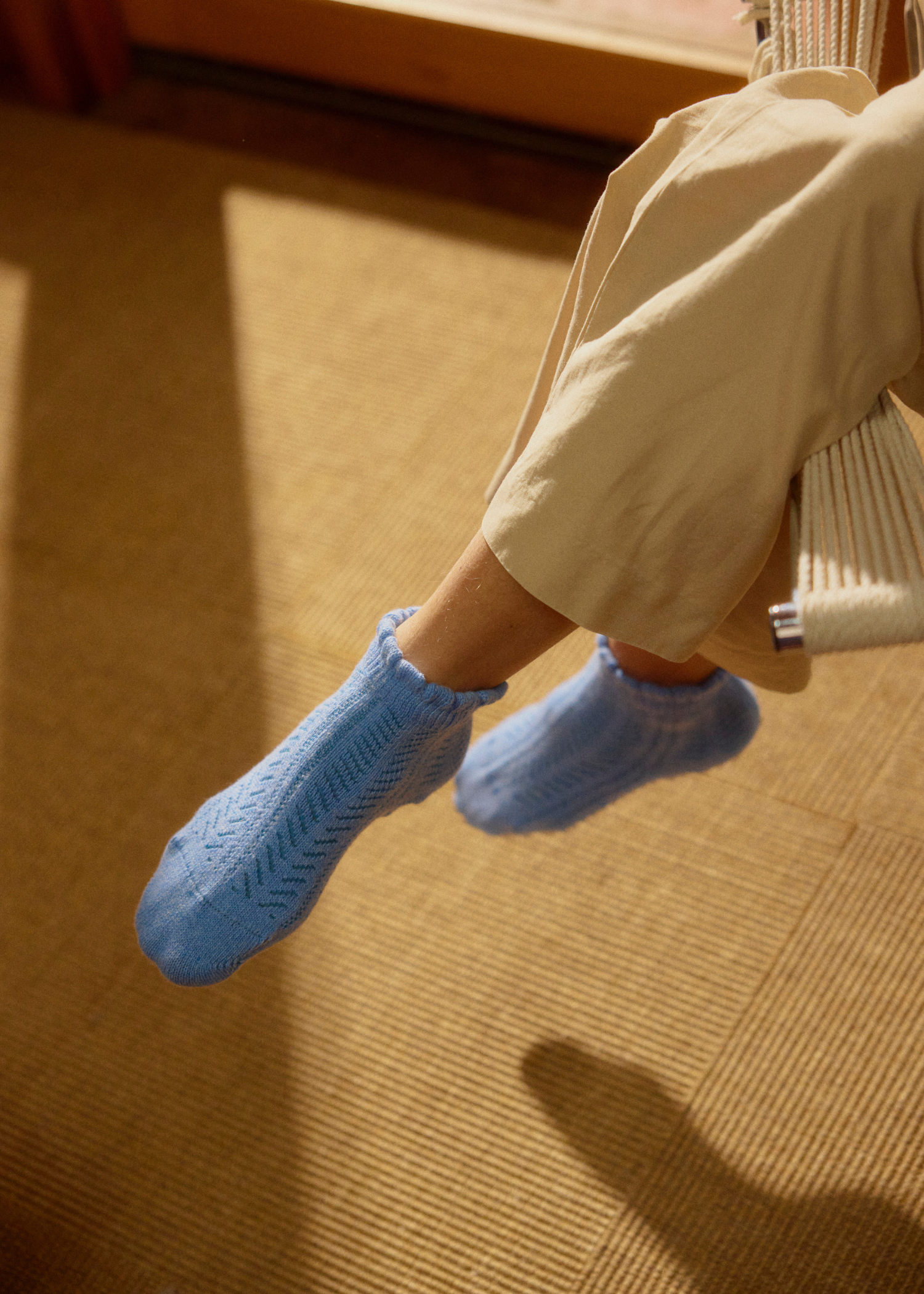 STILL COLLECTION  Skyfade  ankle Socks