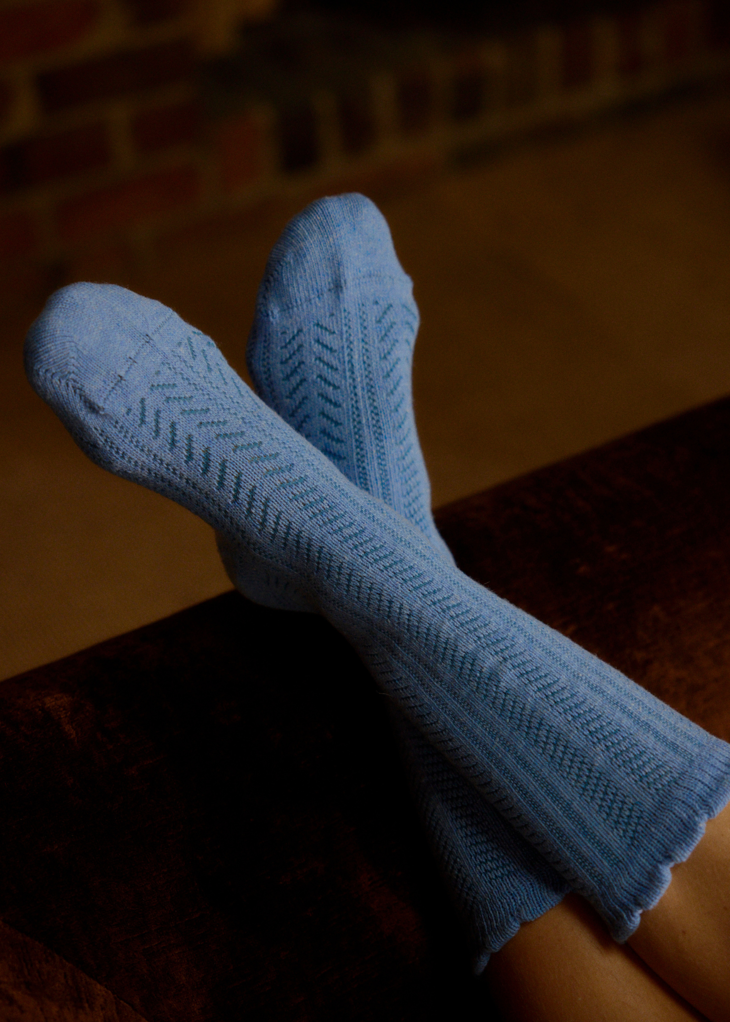 STILL COLLECTION  Skyfade   Socks