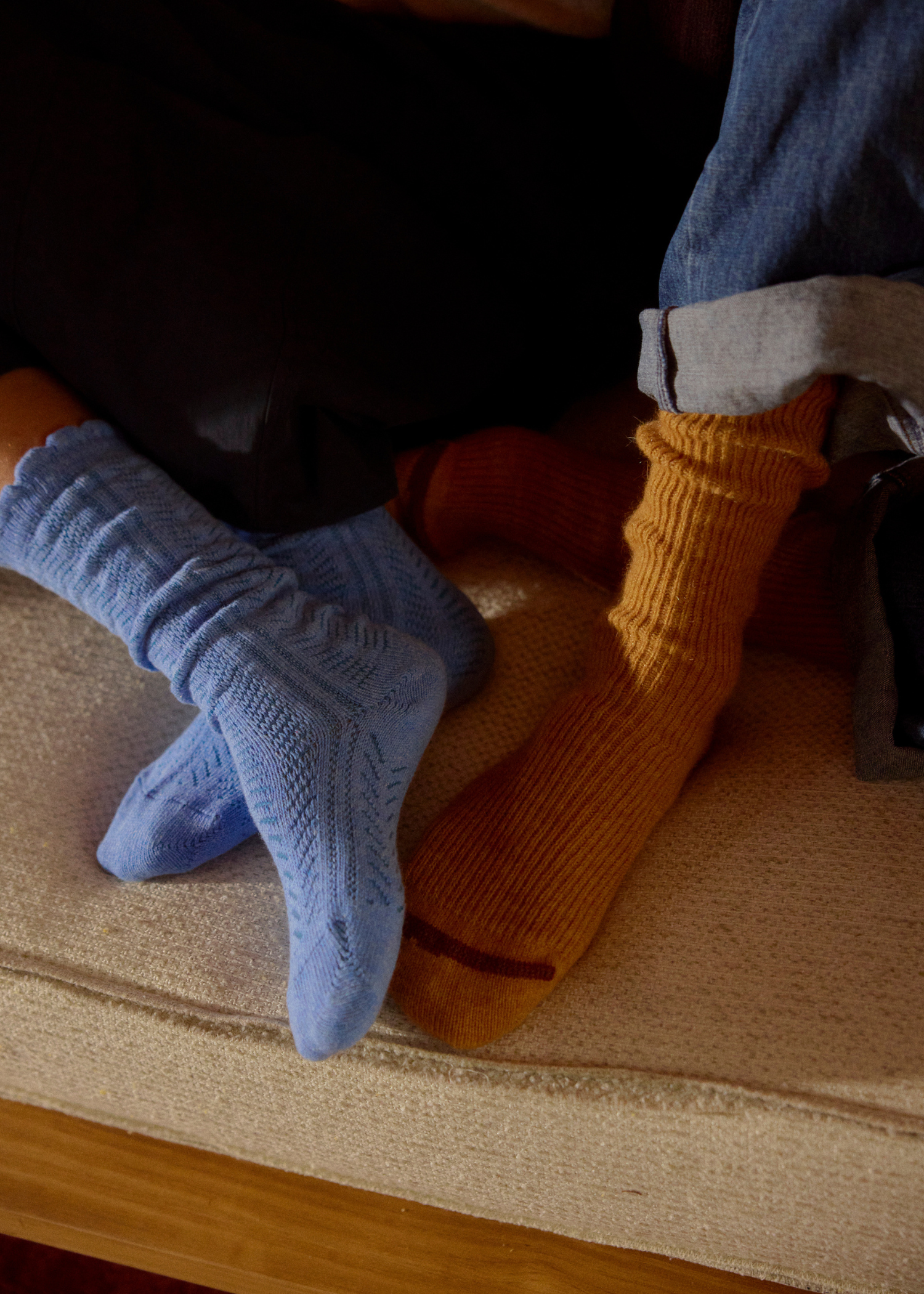 STILL COLLECTION  Skyfade   Socks