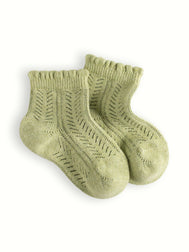 STILL COLLECTION Mosslight ankle Socks