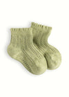 STILL COLLECTION Mosslight ankle Socks