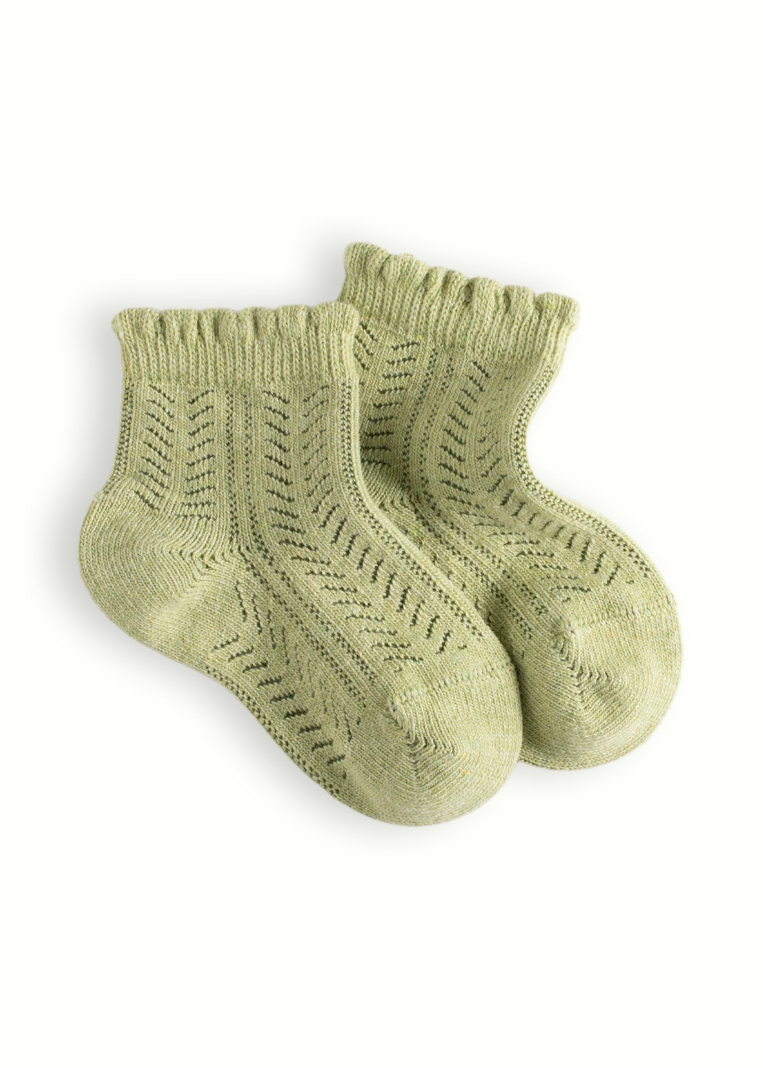 STILL COLLECTION Mosslight ankle Socks