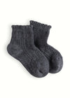 STILL COLLECTION Quiet Stone ankle Socks