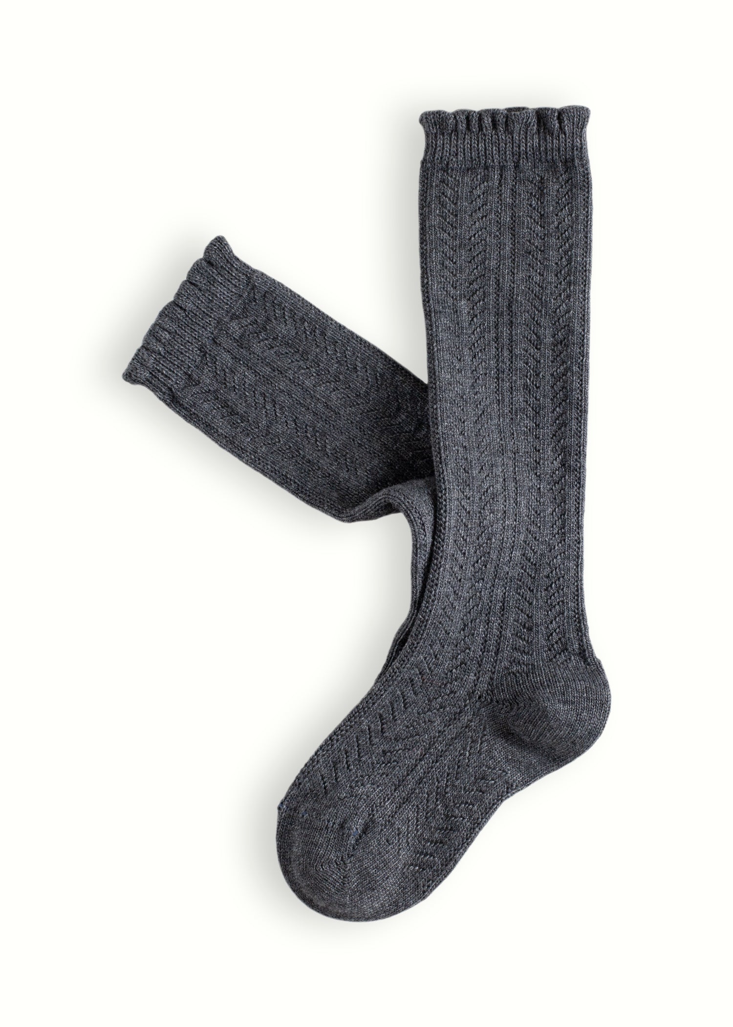 STILL COLLECTION Quiet Stone  Socks
