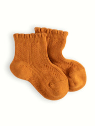 STILL COLLECTION Emberline ankle Socks