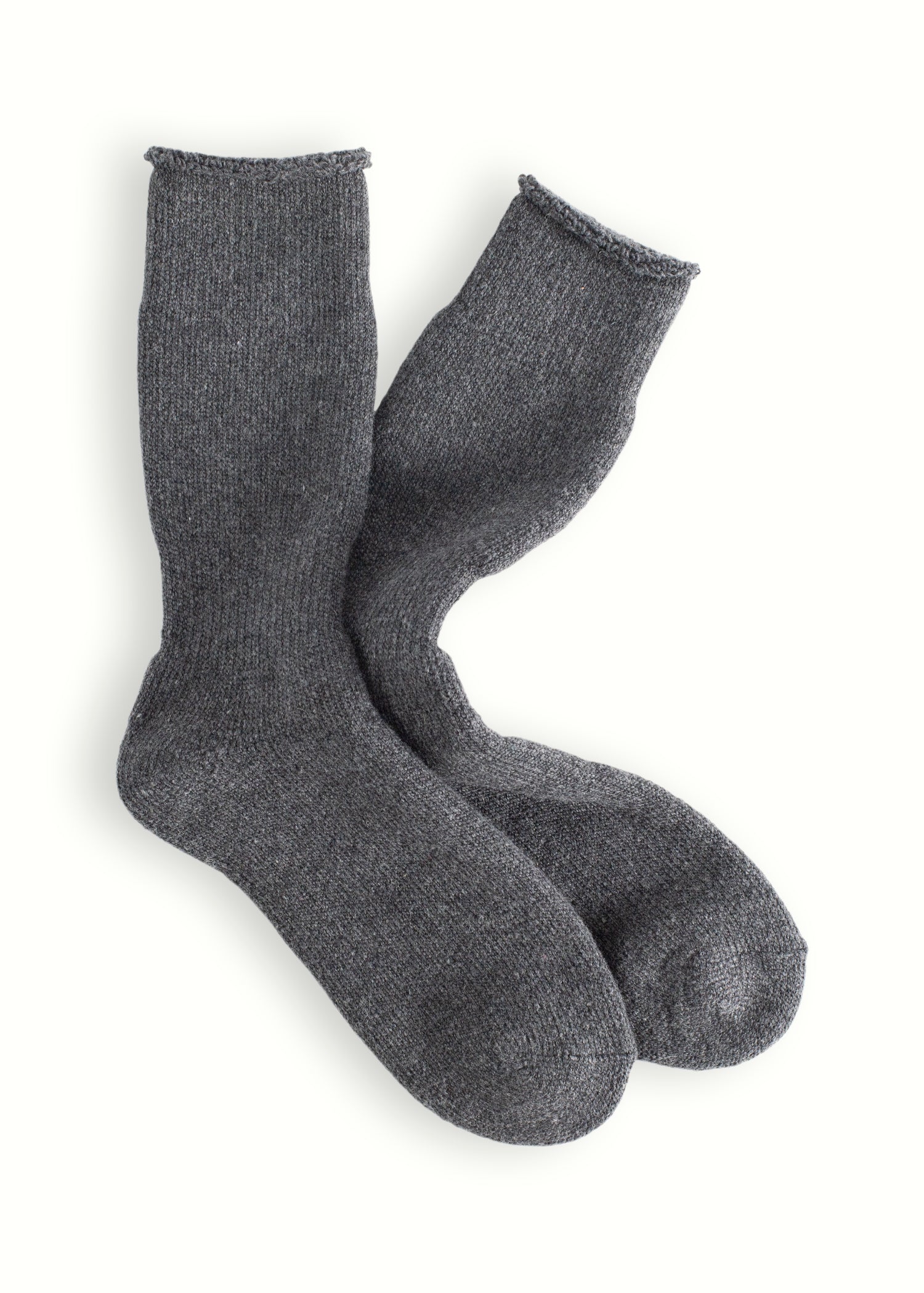 Thunders Love Outdoor Recycled Wool Grey Socks