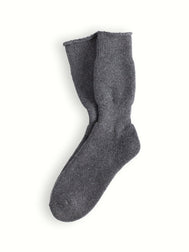 OUTDOOR COLLECTION Recycled Wool Grey Socks