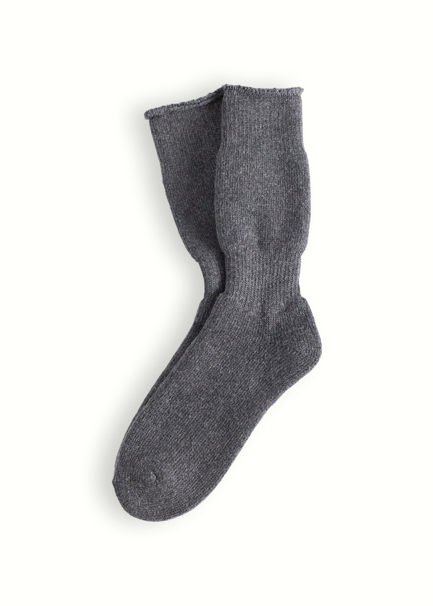 Thunders Love Outdoor Recycled Wool Grey Socks