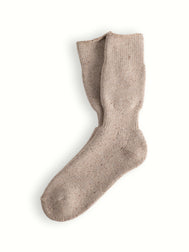OUTDOOR COLLECTION Recycled Wool Sand Socks