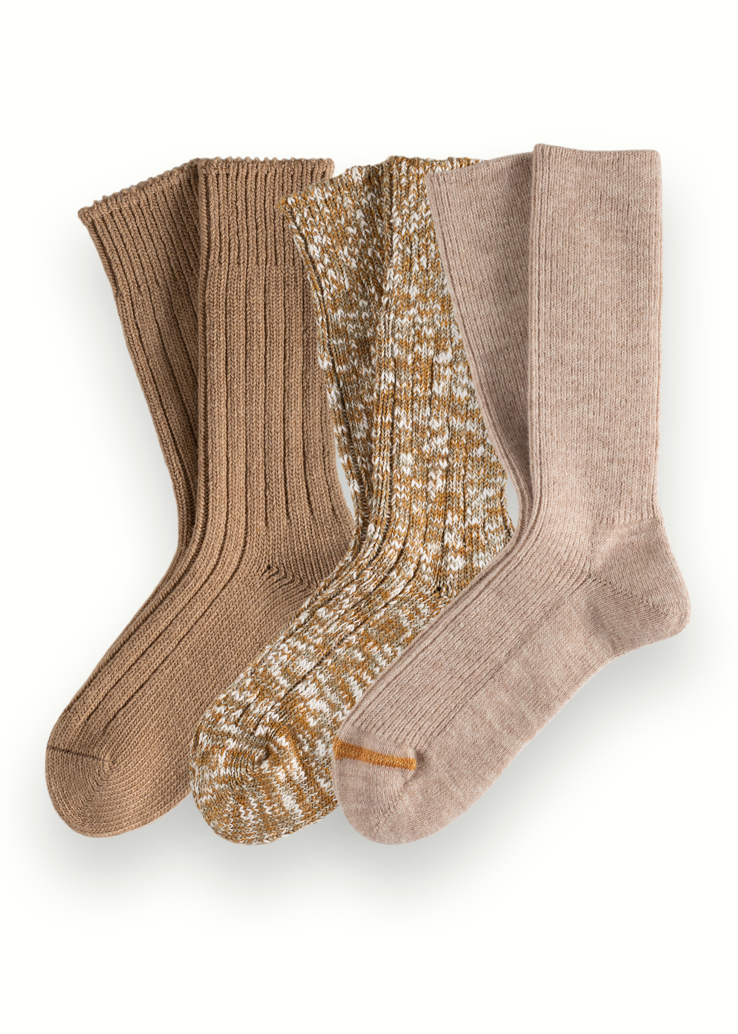THE TEXTURE TRIO- Large (39-45)