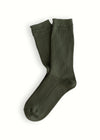 LINK COLLECTION Green Socks