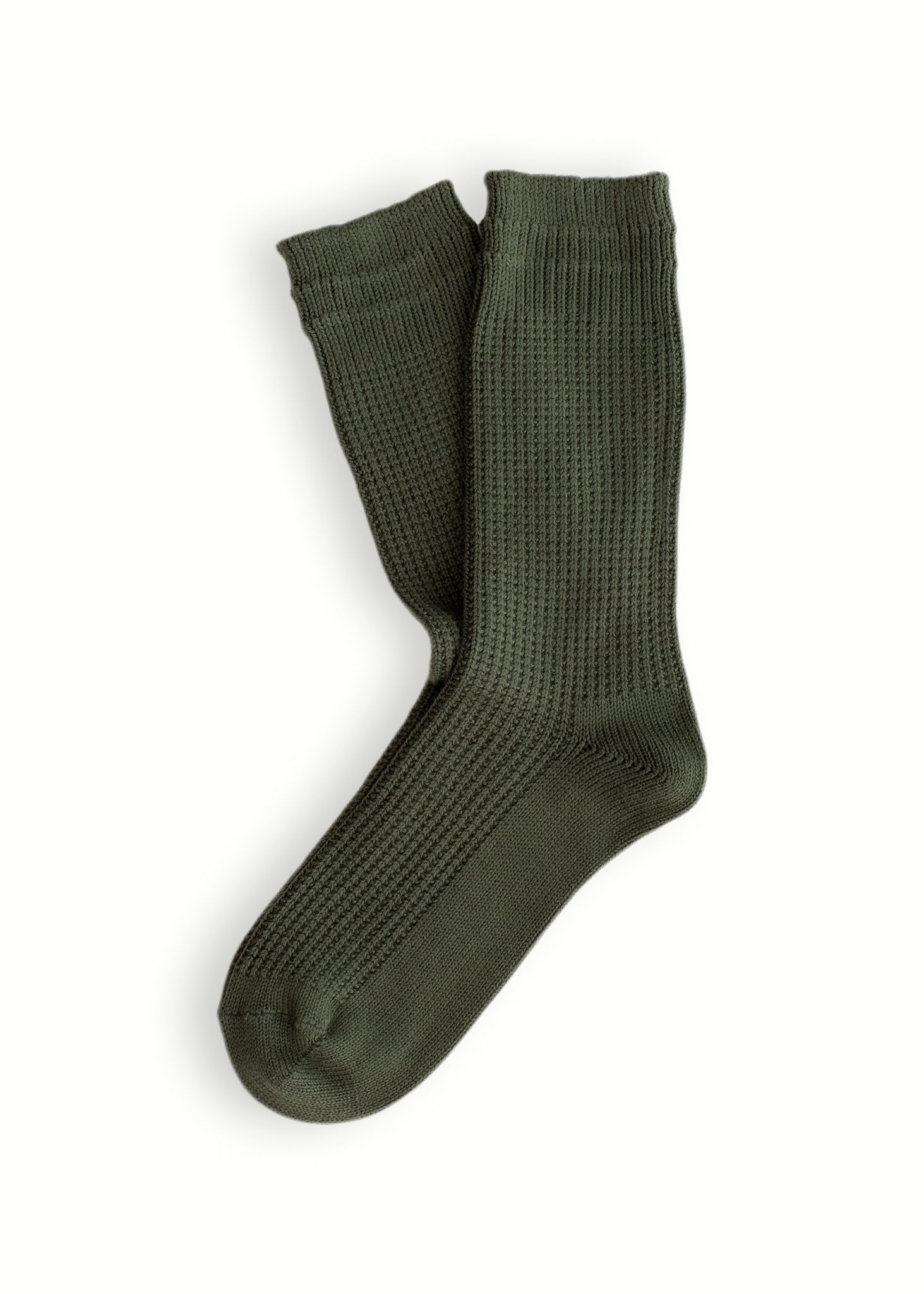 Thunders Love Link Green Socks