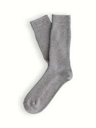 LINK COLLECTION Grey Socks