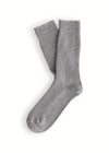 LINK COLLECTION Grey Socks