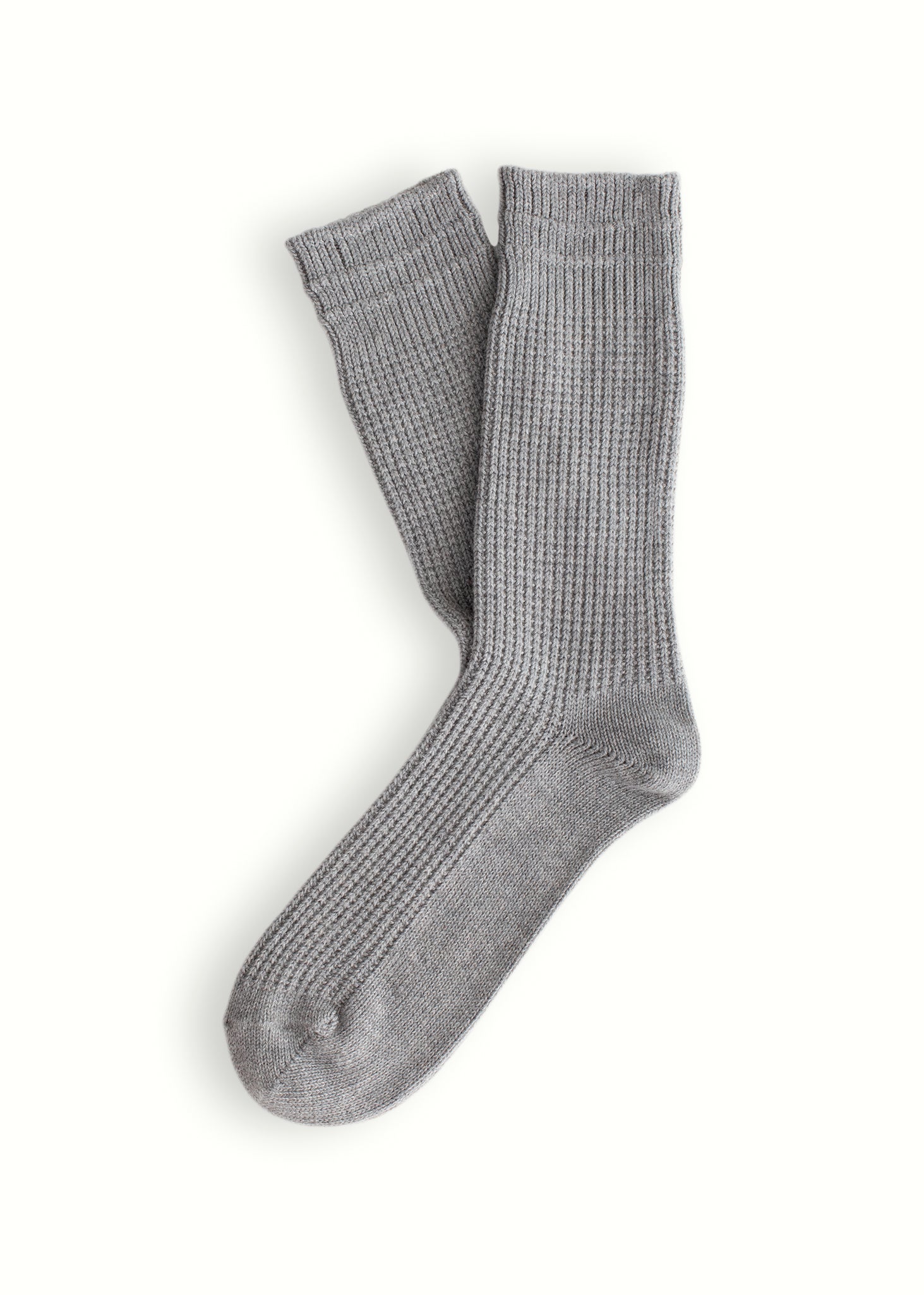 Thunders Love Link Grey Socks