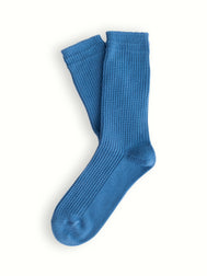 LINK COLLECTION Blue Socks