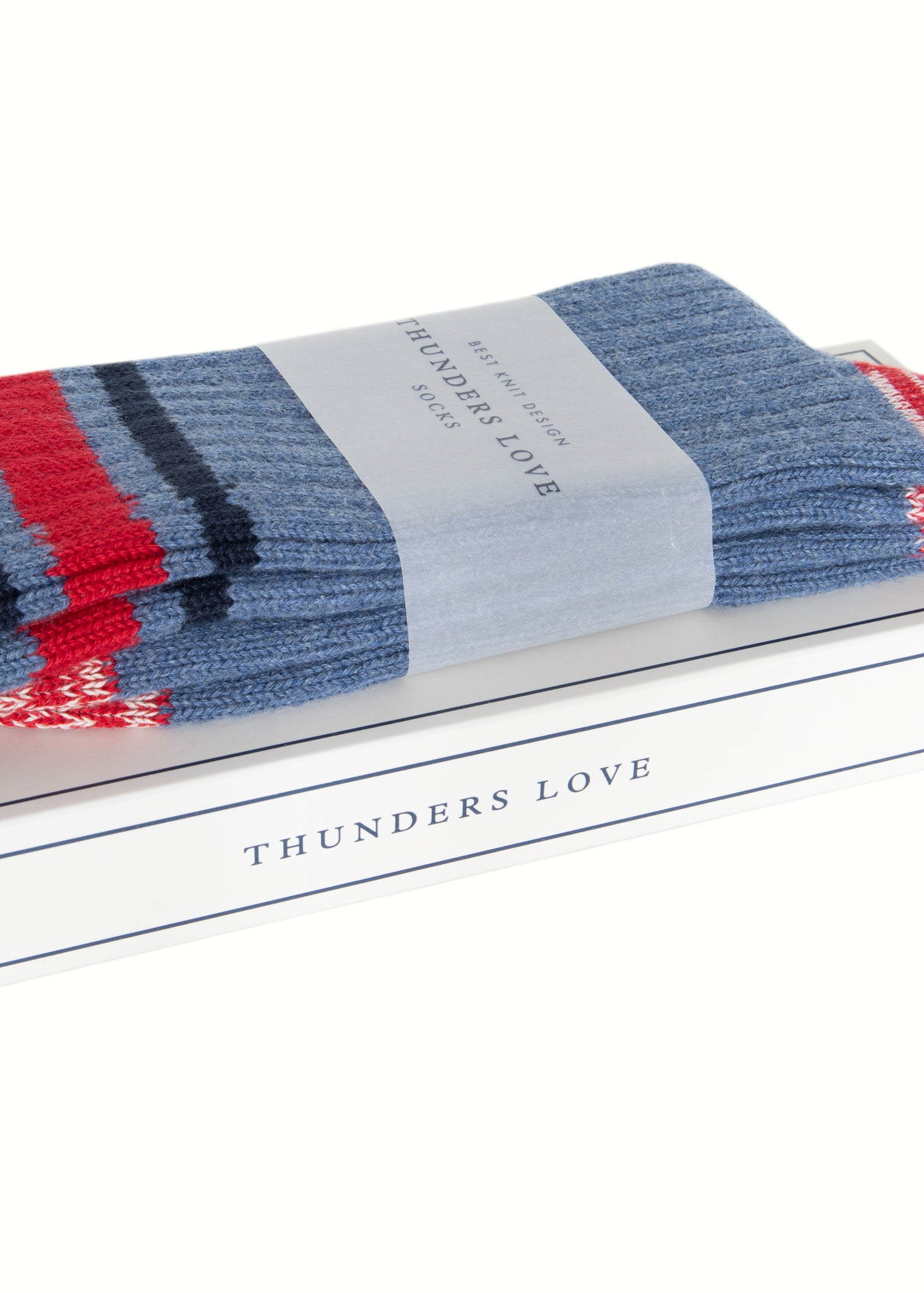 Thunders Love Nautical Montauk Socks