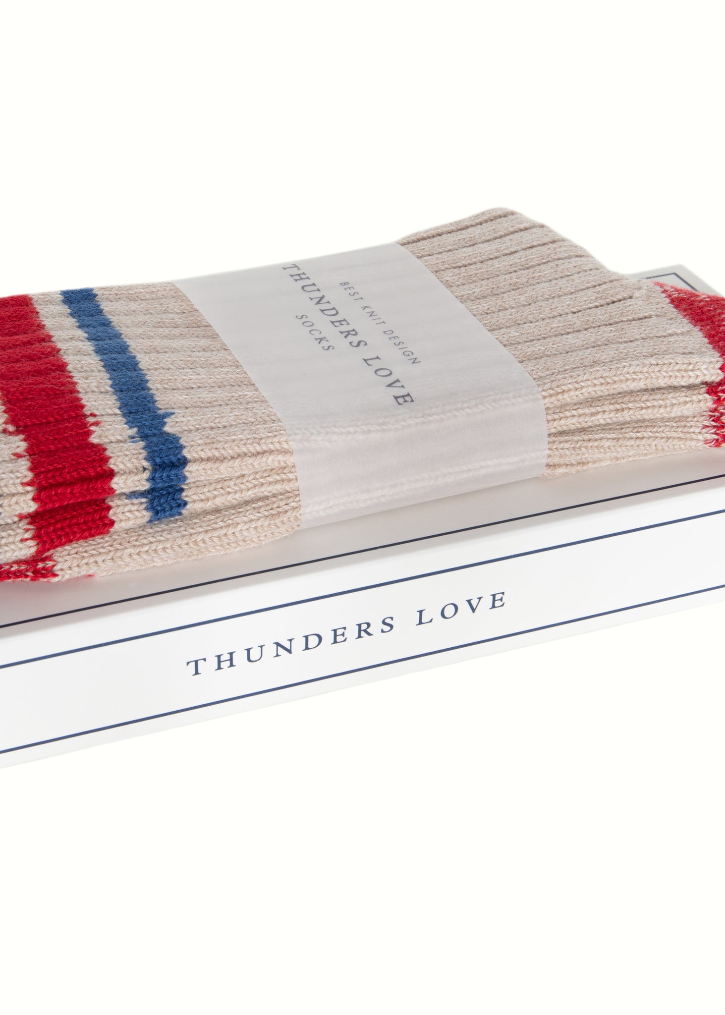 Thunders Love Nautical Old Port Socks