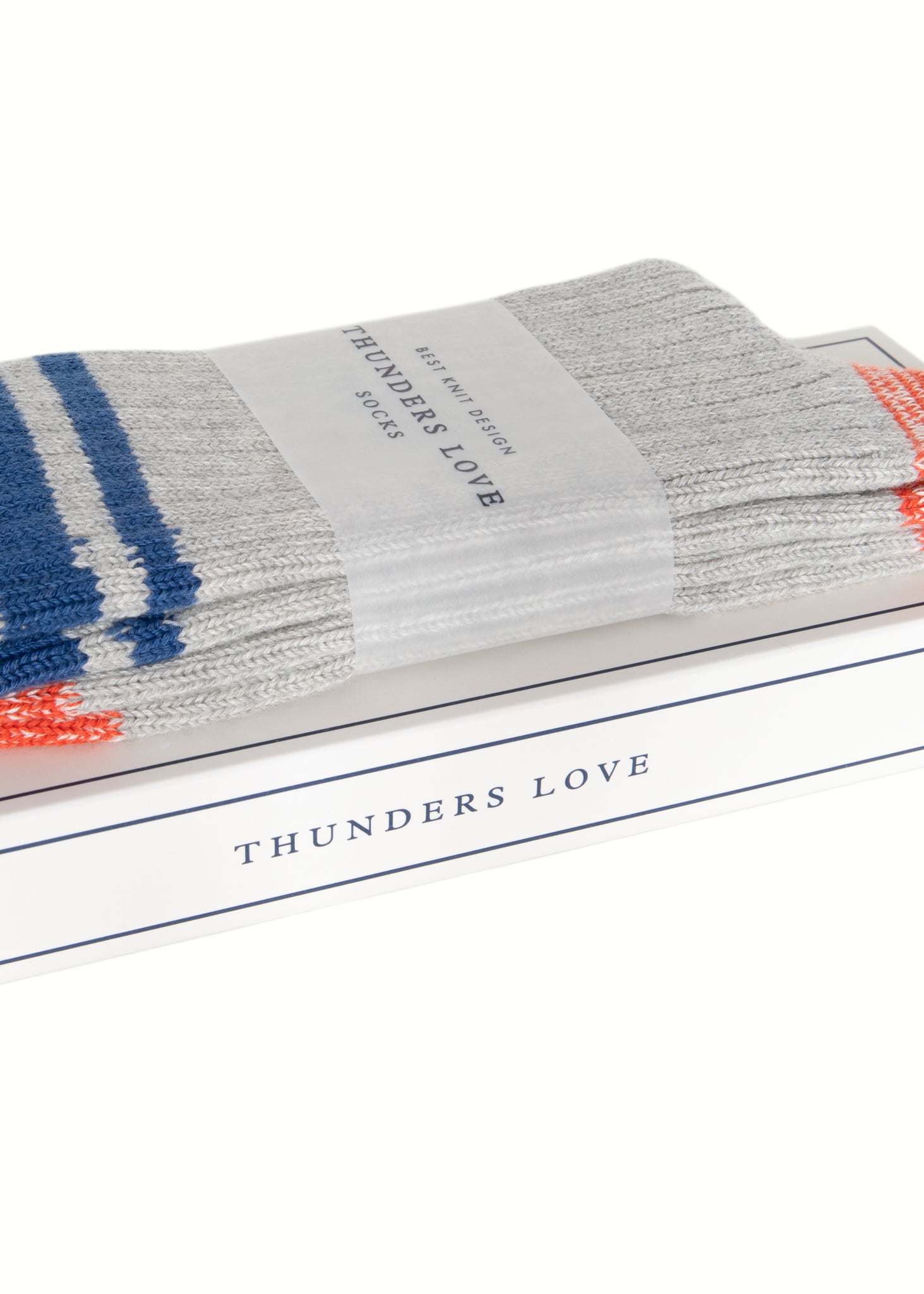 Thunders Love Nautical Saturday Socks