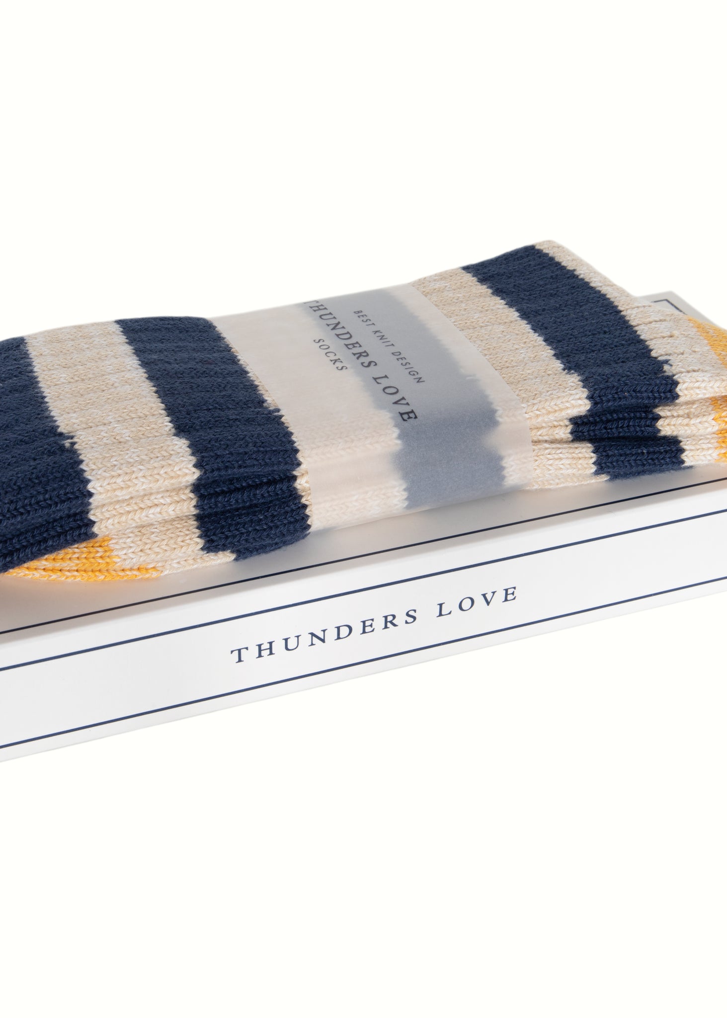 Thunders Love Nautical Shirley Socks