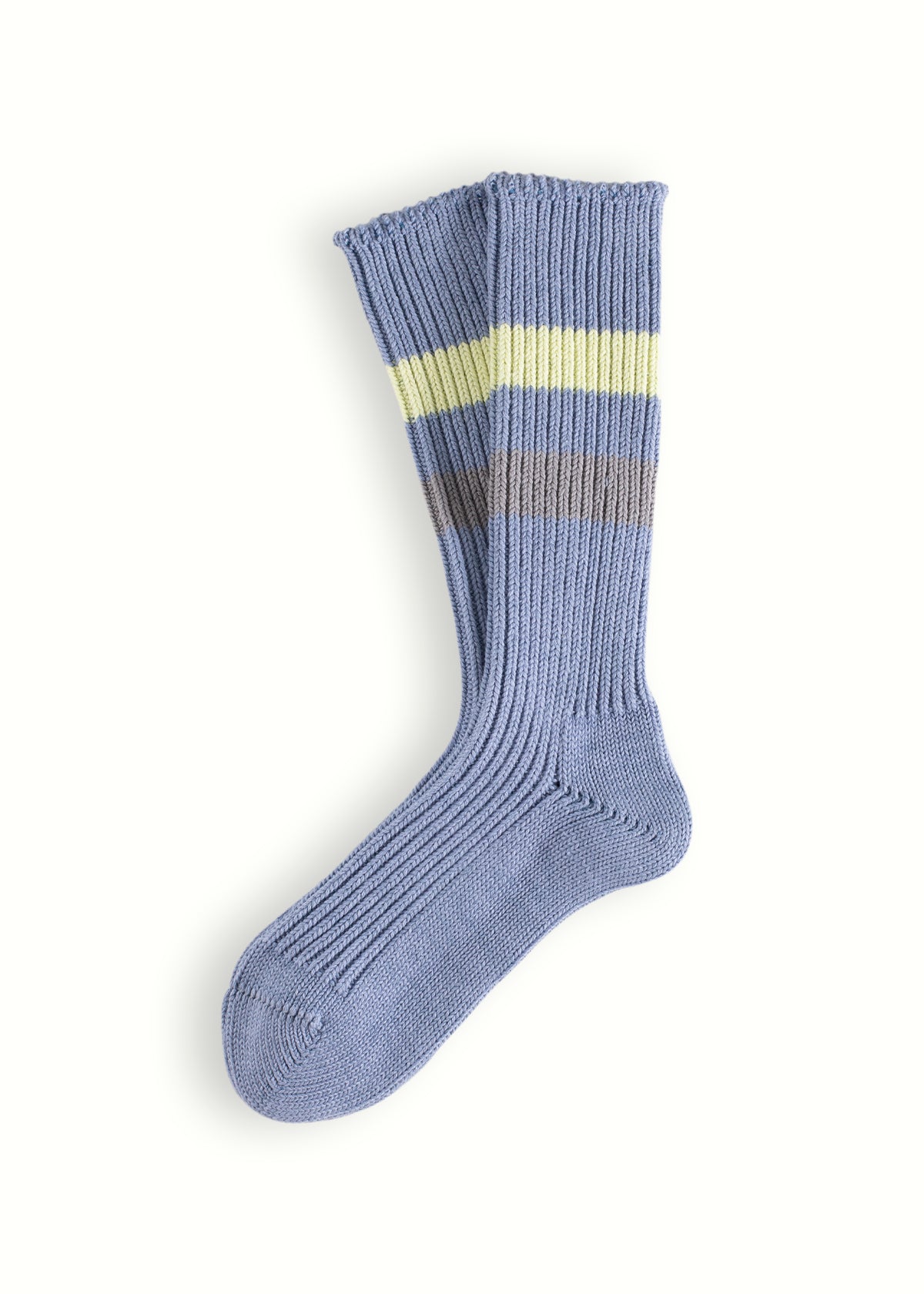 URBAN COLLECTION Light Blue Socks