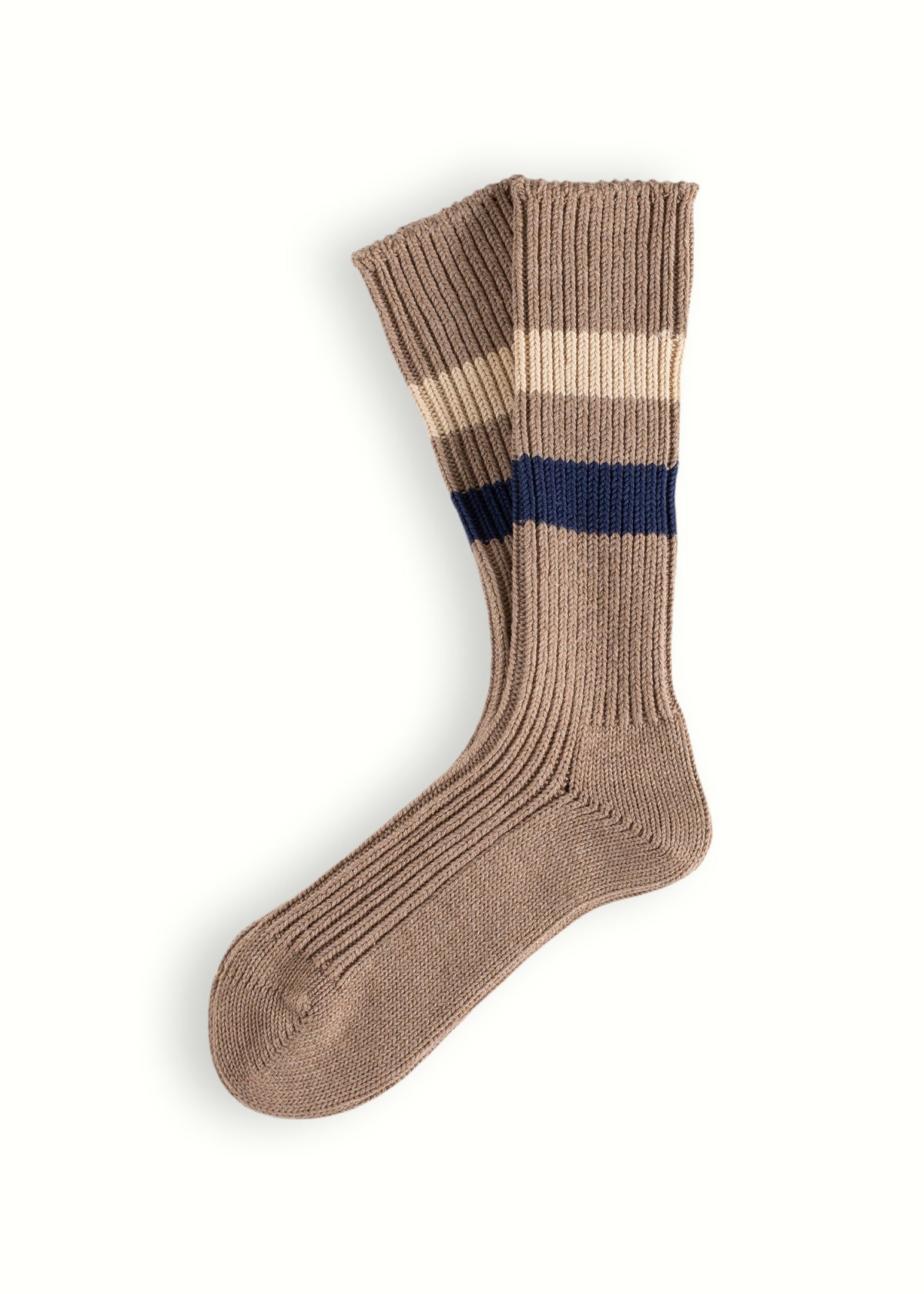 URBAN COLLECTION Camel Socks
