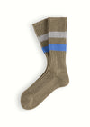 URBAN COLLECTION Pale Green Socks