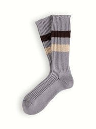 URBAN COLLECTION Grey Socks