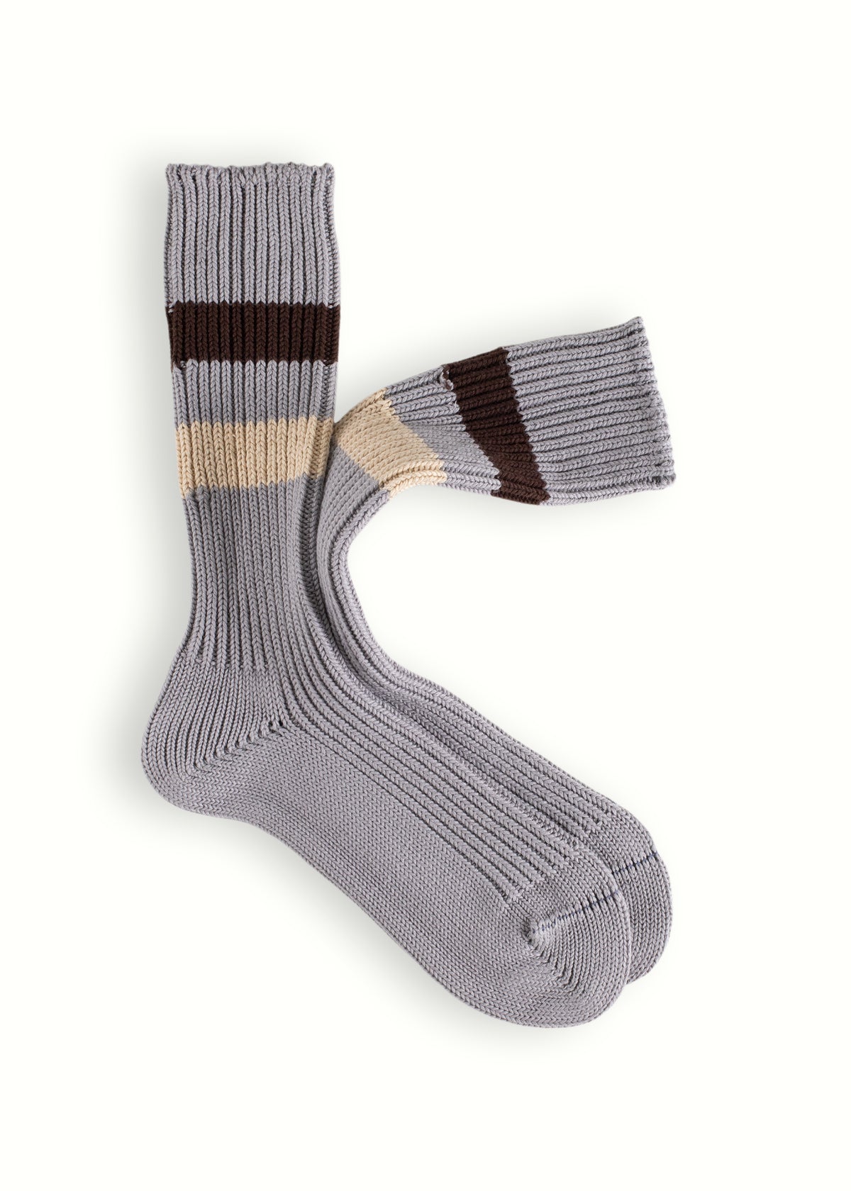 URBAN COLLECTION Grey Socks