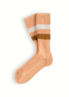 URBAN COLLECTION Peach Socks