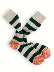 NAUTICAL TURN Vaurien Socks