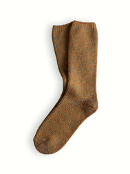 WOOL COLLECTION Recycled Sand Socks