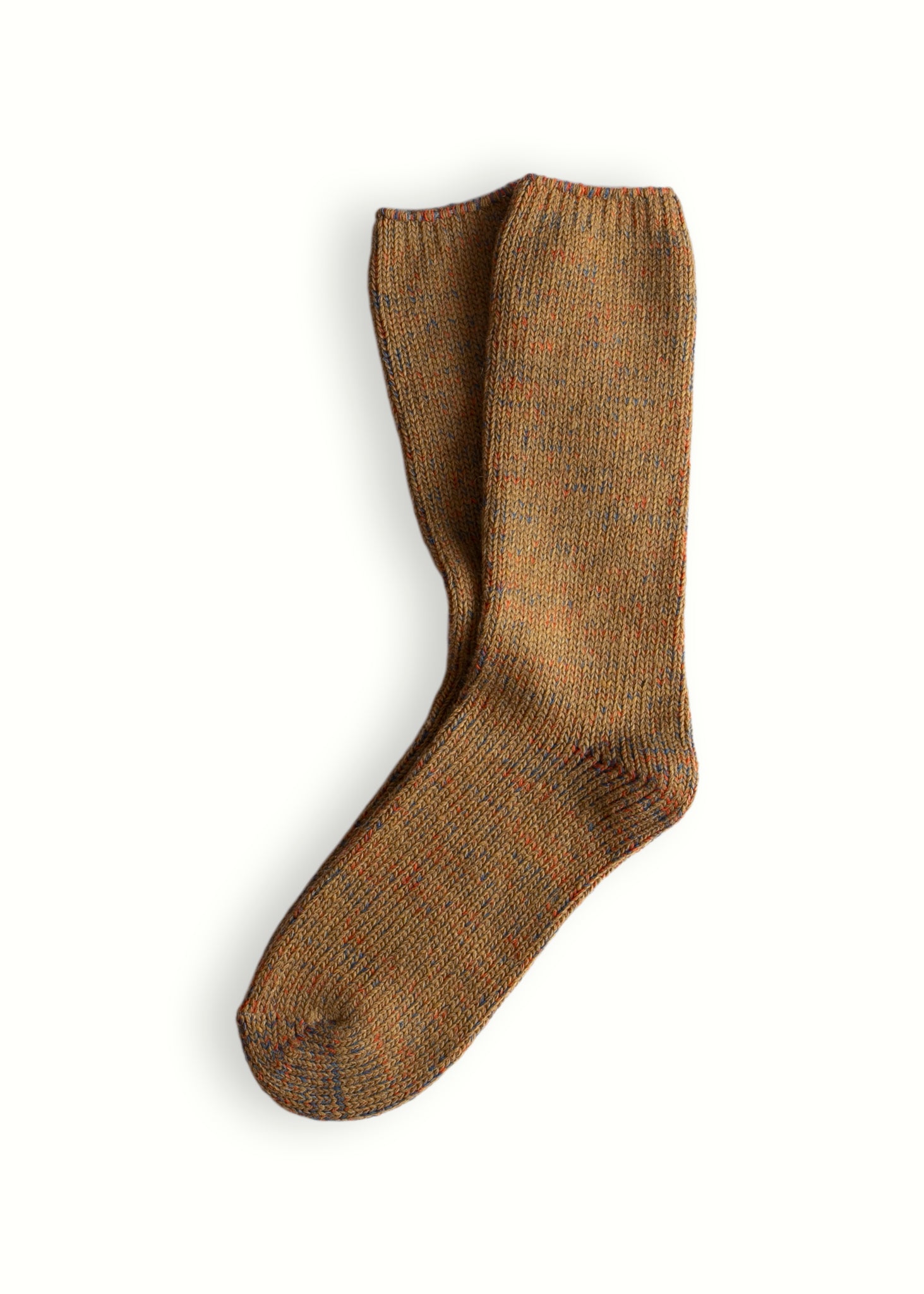 Thunders Love Wool Recycled Sand Socks