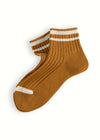 WORKSHOP COLLECTION Cotton Mustard Socks