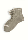 WORKSHOP COLLECTION Cotton Pale Green Socks