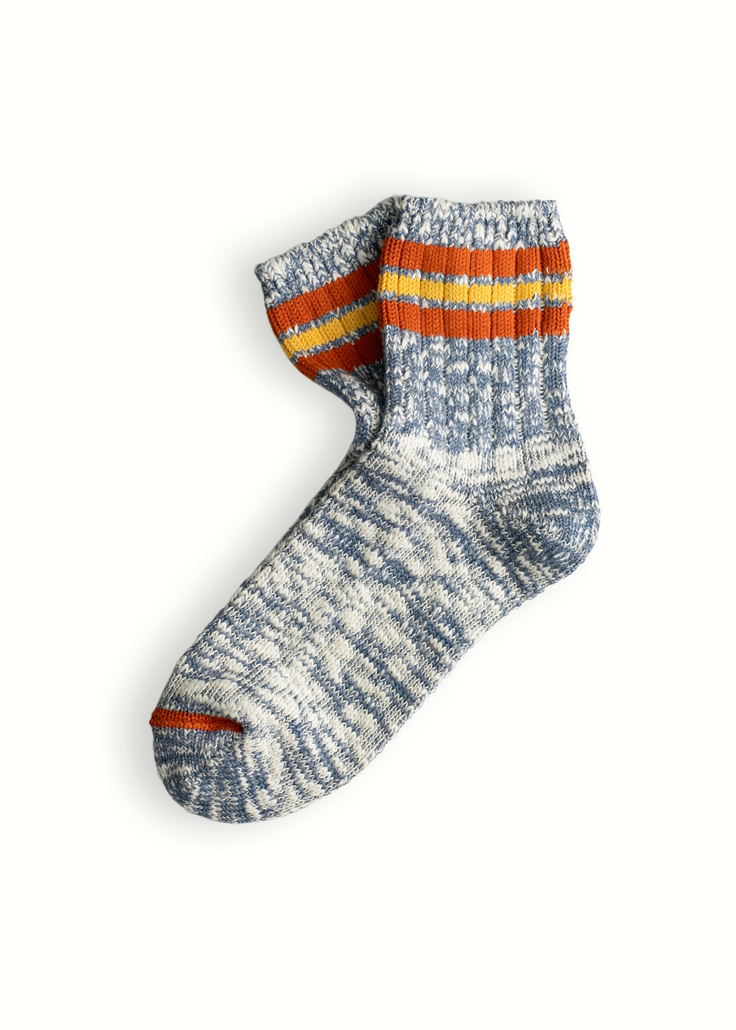 Thunders Love Athletic Pacific Blue Socks